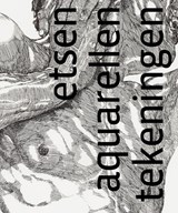 Paul van dongen, etsen, aquarellen tekeningen 1998-2011 - Willem Jan Otten ; Rob Smolders - 9789491182099