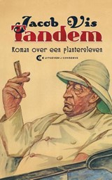 Tandem - Jacob Vis - 9789491259753