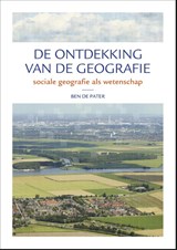 De ontdekking van de geografie - Ben de Pater - 9789491269080