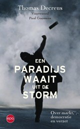 Een paradijs waait uit de storm - Thomas Decreus - 9789491297335