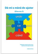 Dati-mi o mâna de ajutor - Colette de Bruin - 9789491337369