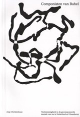 Componisten van Babel - Joep Christenhusz - 9789491444272