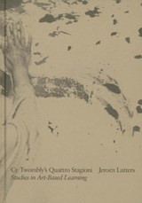 Cy Twombly’s Quattro Stagioni - Jeroen Lutters - 9789491444562