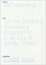 On the Contrary - Eef Veldkamp - 9789491444944
