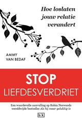 Stop liefdesverdriet - Ammy van Bedaf - 9789491472763