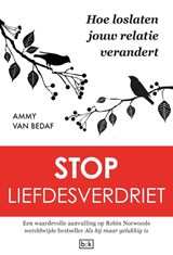 Stop liefdesverdriet - Ammy van Bedaf - 9789491472770