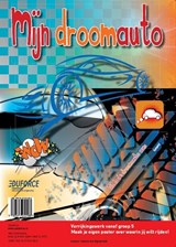Opdrachtposter Mijn droomauto -  - 9789491510588