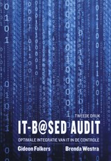 IT-based audit - Gideon Folkers ; Brenda Westra - 9789491544149