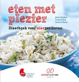 Eten met plezier - Anke Spijker ; trijntje kok - 9789491549700