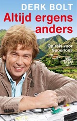 Altijd ergens anders - Derk Bolt - 9789491567254
