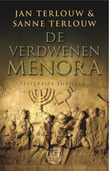 De verdwenen menora - Jan Terlouw ; Sanne Terlouw - 9789491567810