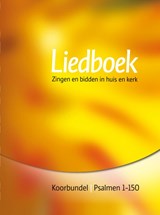 Liedboek - Set 3 Koorbundels - Interkerkelijke Stichting voor het Kerklied - 9789491575051