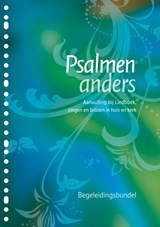 Psalmen anders, Begeleidingsbundel - ISK - 9789491575228