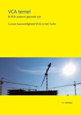 Cursus basisveiligheid VCA in het Turks - A.J. Verduijn - 9789491595608