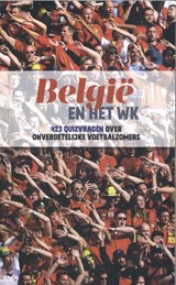 België en het WK - Hans Jörgen Nicolai - 9789491637476