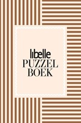 Libelle puzzelboek -  - 9789491637506