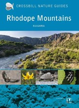 Rhodope Mountains - Dirk Hilbers ; Alex Tabak ; Albert Vliegenthart ; Herman Dierickx - 9789491648243