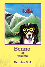 Benno op vakantie - Hermien Stok - 9789491670084