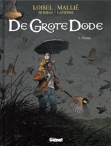 Paniek - Régis Loisel ; Djian - 9789491684753