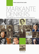 Markante denkers - Florian Jacobs ; Frans Jacobs - 9789491693724
