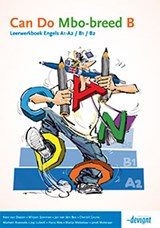Can Do Mbo-breed B Engels A2/B1/B2 leerwerkboek - Kees Daalen ; Mirjam IJzerman ; Jan van den Bos ; Cherish Crune ; Marleen Koevoets ; Jop Luberti ; Hans Mes ; Marije Metselaar ; Janet Molenaar - 9789491699382