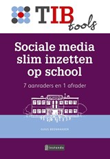Social media slim inzetten op school - Guus Beenhakker - 9789491725272