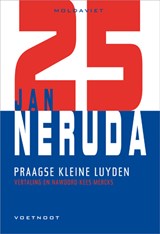 Praagse kleine luyden - Jan Neruda - 9789491738340