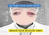 365 pamfletten tegen Poetin - Jos Houweling - 9789491738852