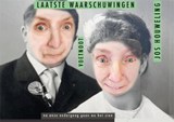 Laatste waarschuwingen - Jos Houweling - 9789491738913