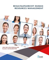 Resultaatgericht Human Resources Management - Jan-Willem Rengelink ; Klaas Schouwstra - 9789491743917