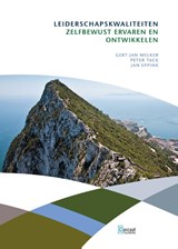 Leiderschapskwaliteiten - Gert-Jan Melker ; Peter Tack ; Jan Eppink - 9789491743962