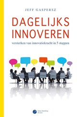 Dagelijks innoveren - Jeff Gaspersz - 9789491753053