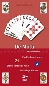 De multi - Martin Slagmolen - 9789491761140