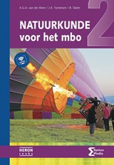 Natuurkunde voor het mbo deel 2 - A.G.A. van der Meer ; J.A. Tijmensen ; B. Taken - 9789491764714