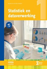 Statistiek en dataverwerking 1 - Brenda van de Ree-Maaten - 9789491764738