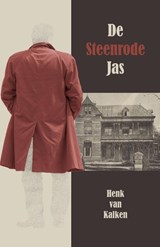 De steenrode jas - Henk van Kalken - 9789491777547