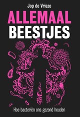 Allemaal beestjes - Jop de Vrieze - 9789491845130