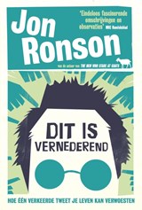 Dit is vernederend - Jon Ronson - 9789491845741