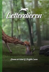 Letterdieren - Yvonne de Waal ; Brigitte Laven - 9789491863165