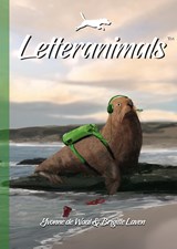 Letteranimals - Brigitte Laven ; Yvonne de Waal - 9789491863295