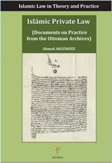 Islamic Private Law - Ahmed Akgunduz - 9789491898112