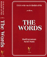 The Words - Bediuzzaman Said Nursi - 9789491898280