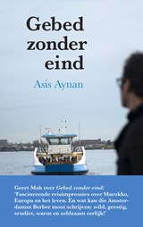 Gebed zonder eind - Asis Aynan - 9789491921643