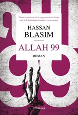 Allah 99 - Hassan Blasim - 9789491921728