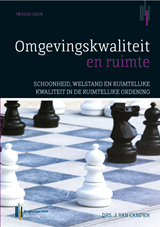Omgevingskwaliteit en ruimte - José van Campen - 9789491930980