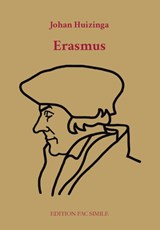 Erasmus - Johan Huizinga - 9789491982682