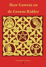 Heer Gawein en de Groene Ridder -  - 9789491982804