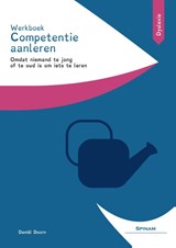 Werkboek competentie aanleren - Daniël Doorn - 9789491996047