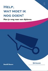 Help, wat moet ik nog doen? - Daniël Doorn - 9789491996153