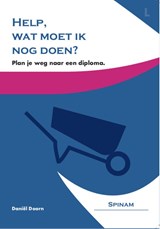 Help, wat moet ik nog doen? - Daniël Doorn - 9789491996177